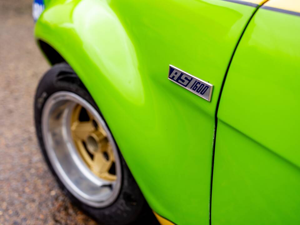 Imagen 36/50 de Ford Escort RS 1600 (1970)