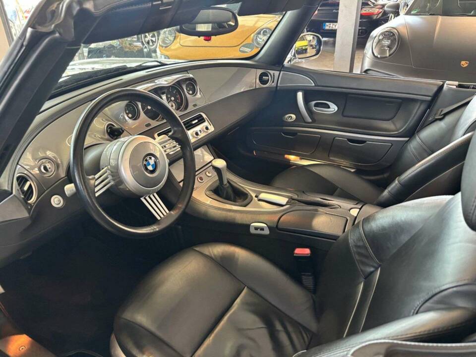 Bild 15/34 von BMW Z8 (2000)