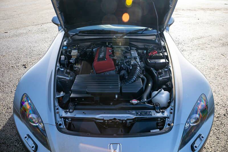 Image 24/45 of Honda S 2000 (2009)