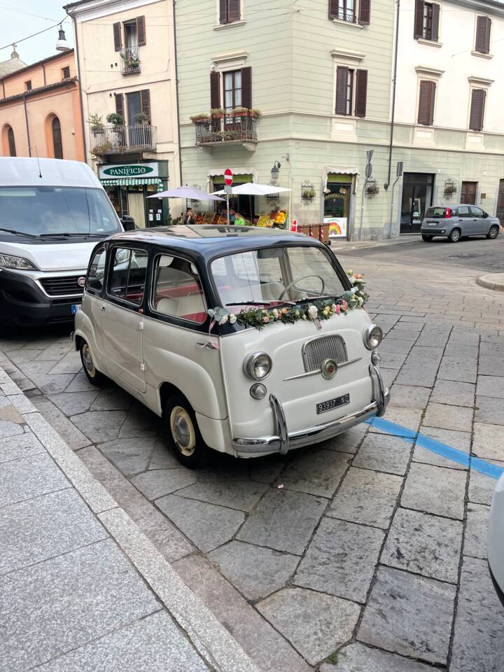 Bild 4/7 von FIAT 600 D Multipla (1963)