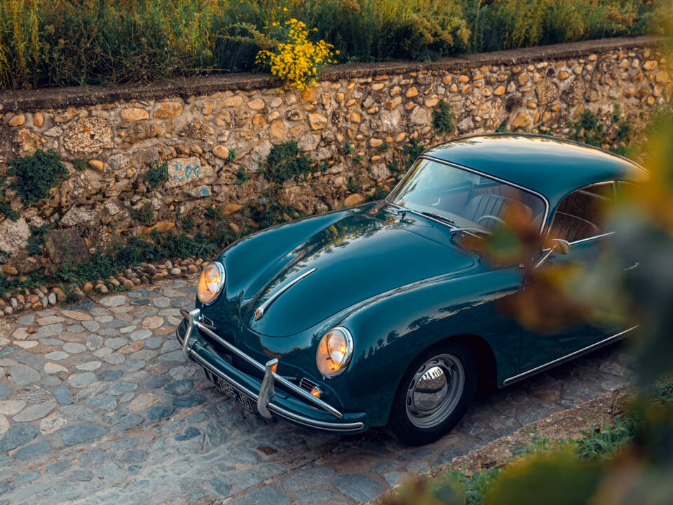 Image 62/80 of Porsche 356 A 1600 (1958)