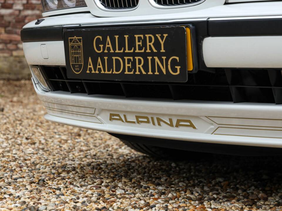 Bild 20/50 von ALPINA B10 V8 Touring (2000)