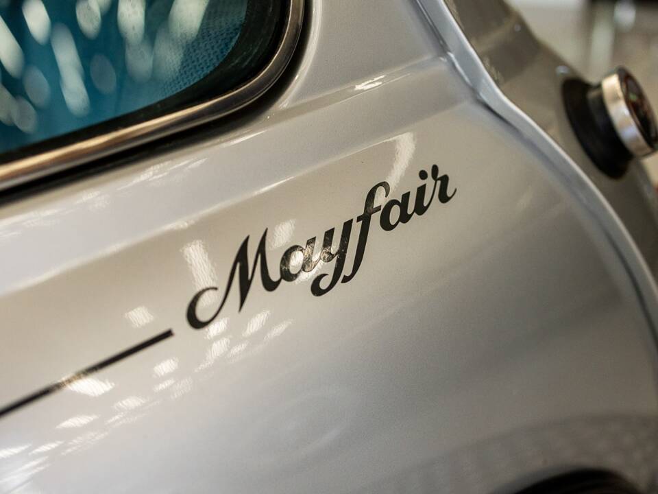 Image 9/43 of Austin Mini Mayfair Sport (1983)