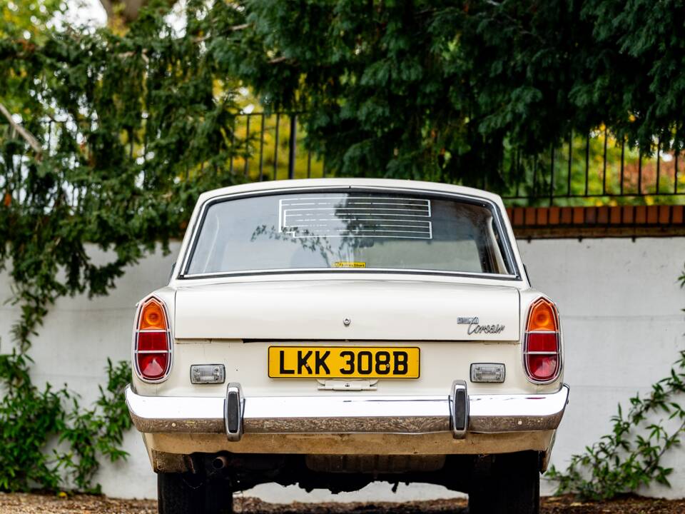 Image 8/40 of Ford Consul Corsair (1964)