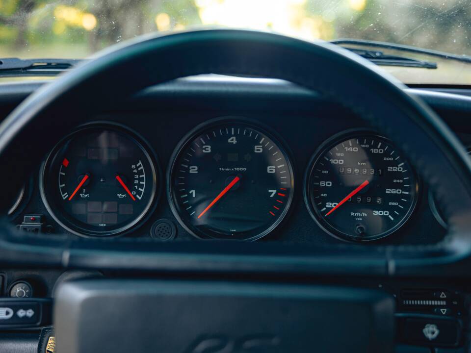 Bild 22/30 von Porsche 911 Carrera RS (1991)