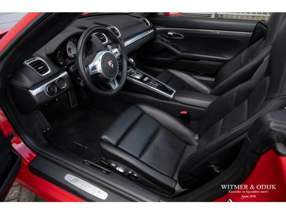 Afbeelding 3/32 van Porsche Boxster S (2012)