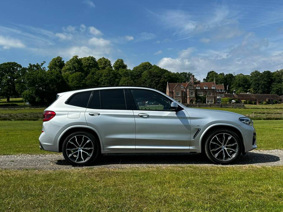 Image 4/64 de BMW X3 M Competition (2019)