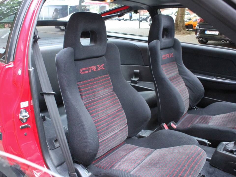 Image 13/23 of Honda CRX 1.6i-16 (1993)