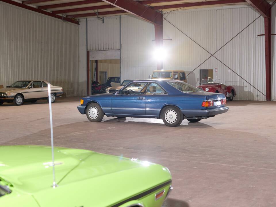 Bild 15/42 von Mercedes-Benz 560 SEC (1991)