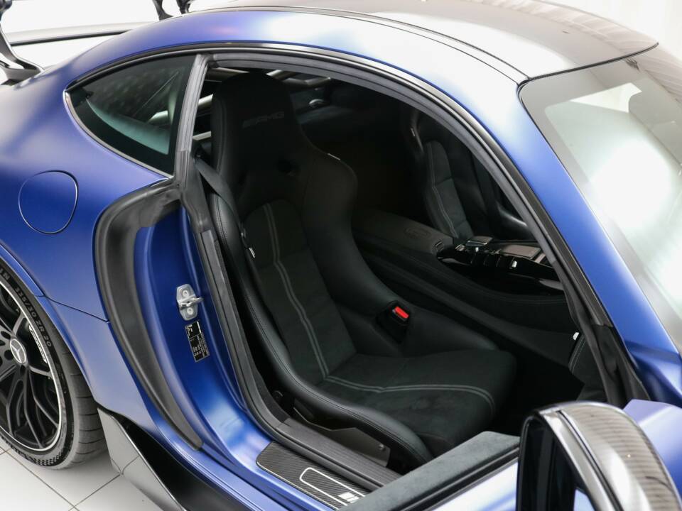 Bild 7/21 von Mercedes-AMG GT Black Series (2021)