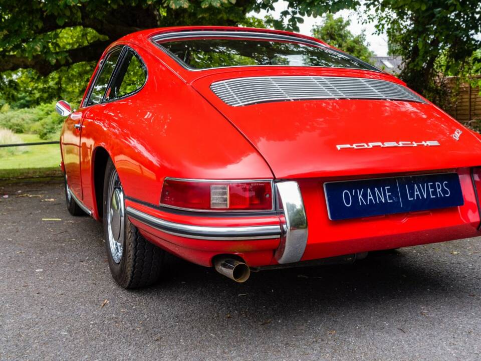 Image 20/50 de Porsche 912 (1965)