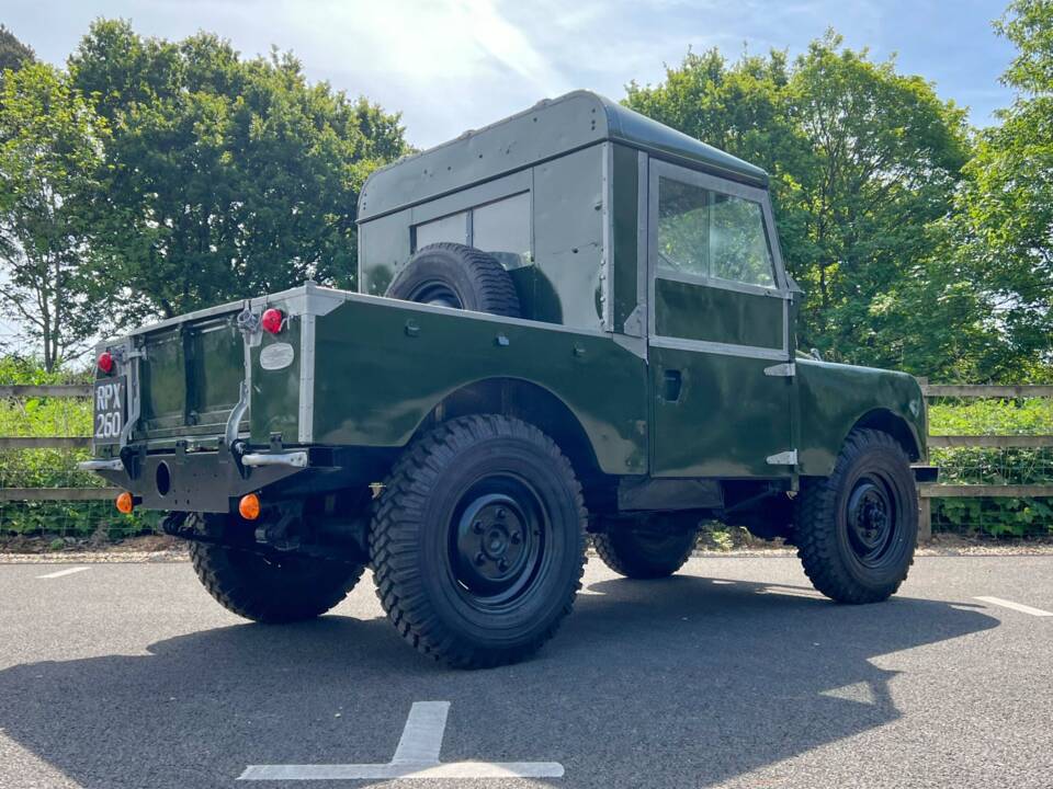 Immagine 4/8 di Land Rover 107 (1954)