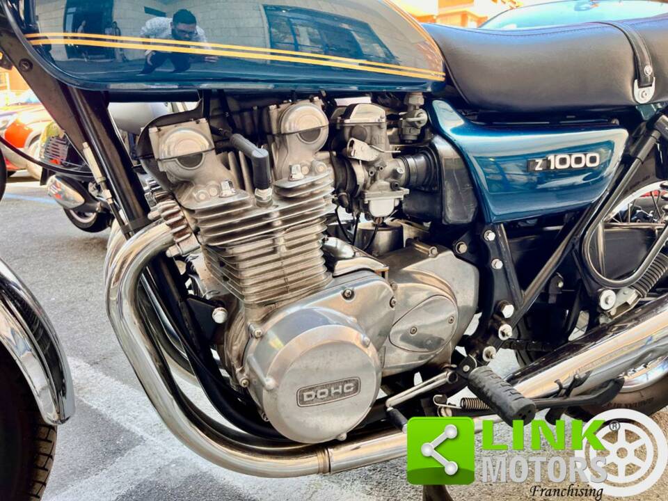 Afbeelding 5/10 van Kawasaki DUMMY (1979)