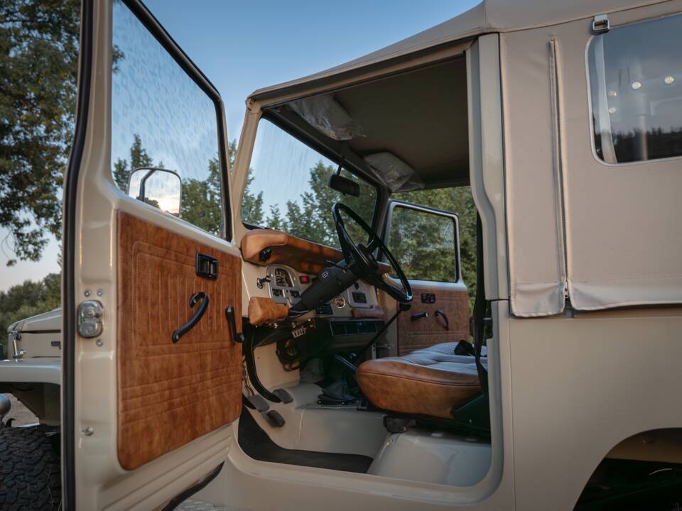 Imagen 20/25 de Toyota Land Cruiser FJ 40 (1973)