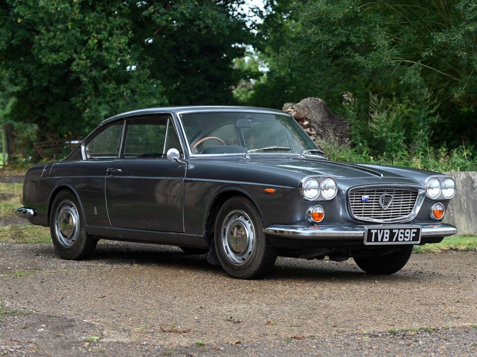 Bild 1/14 von Lancia Flavia 1.8 (Pininfarina) (1968)