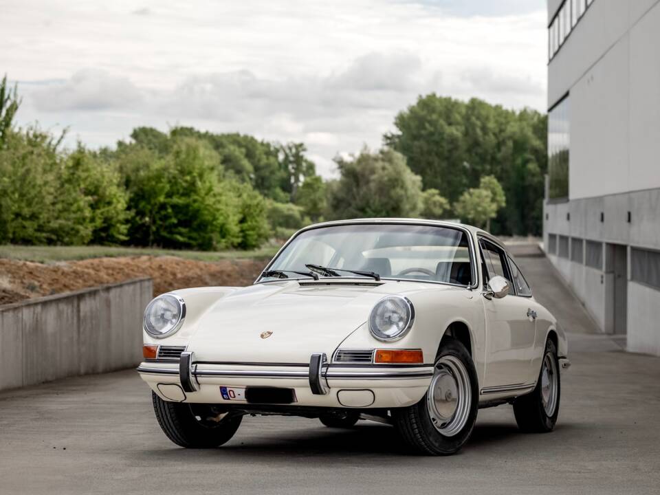 Bild 3/19 von Porsche 912 (1968)