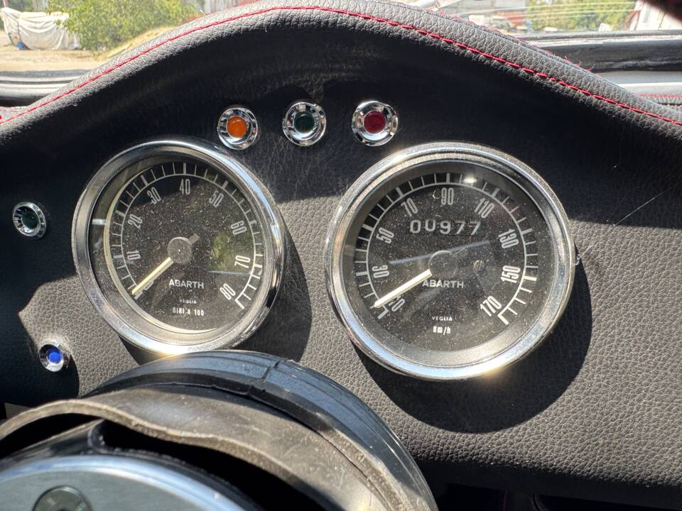 Imagen 69/70 de FIAT 500 F (1971)