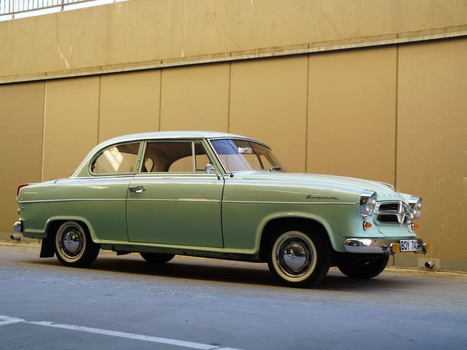 Image 4/83 of Borgward Isabella (1959)
