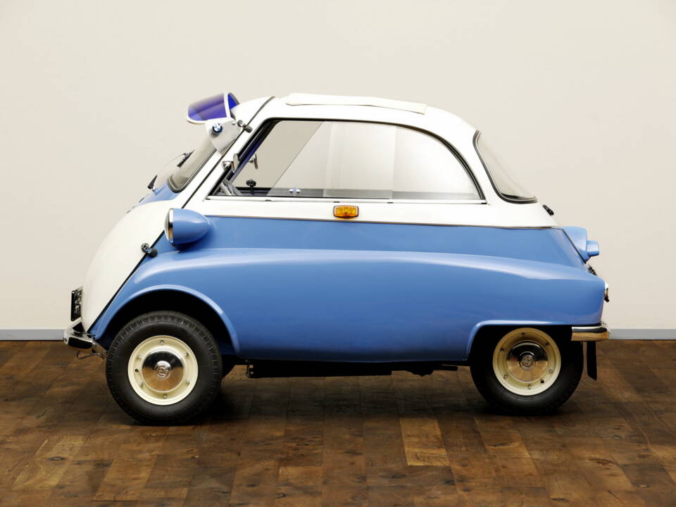 Immagine 2/21 di BMW Isetta 300 (1958)