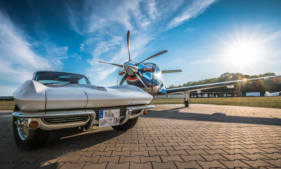 Bild 17/27 von Chevrolet Corvette Sting Ray (1964)