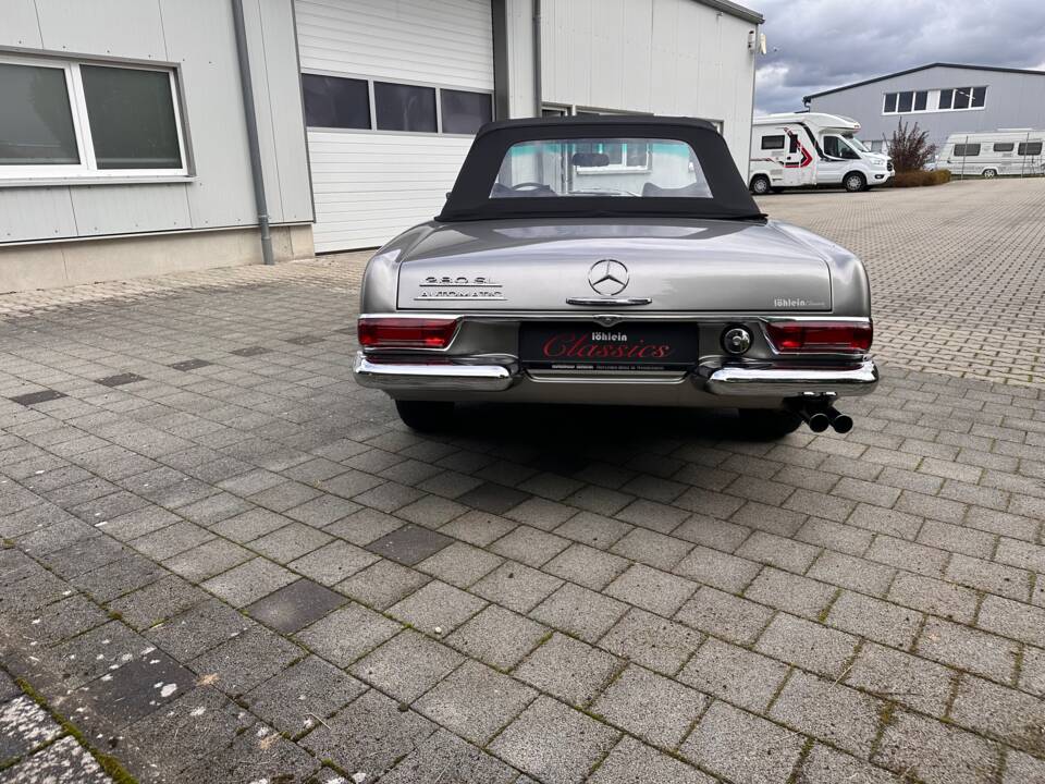 Image 35/36 of Mercedes-Benz 280 SL (1968)