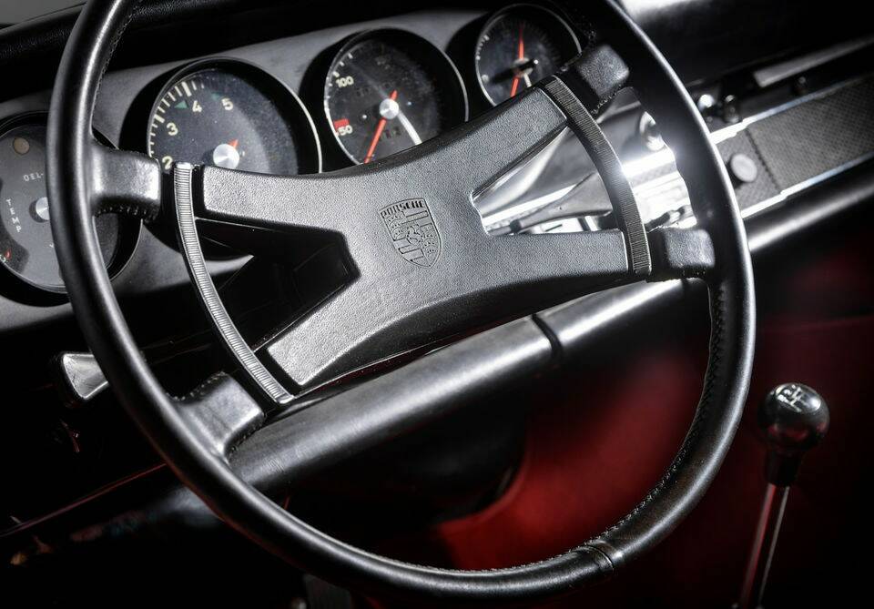 Image 2/8 de Porsche 911 2.2 S (1969)