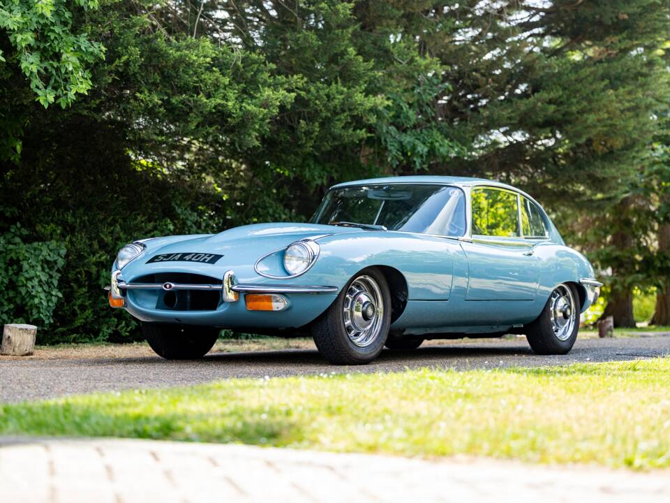 Bild 15/50 von Jaguar E-Type (2+2) (1969)