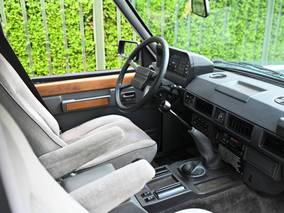 Image 26/39 de Land Rover Range Rover Classic Vogue (1986)