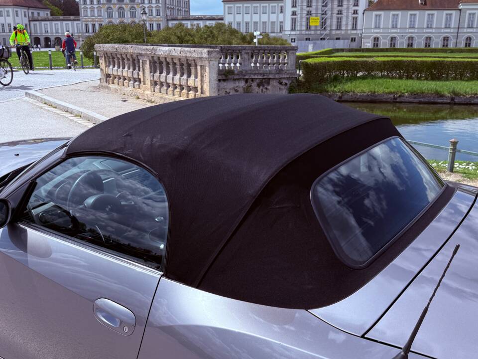 Bild 19/20 von BMW Z4 3.0i (2003)