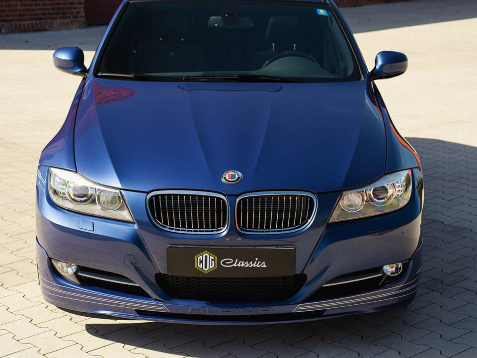 Afbeelding 4/32 van ALPINA B3 S Bi-Turbo xDrive (2012)