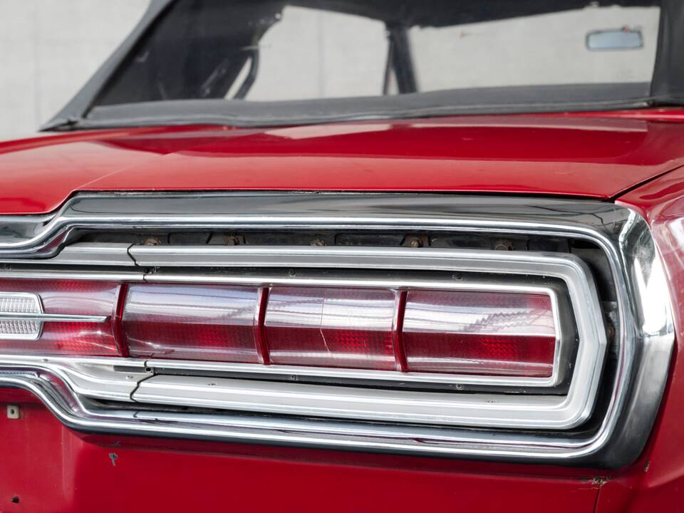 Bild 20/50 von Ford Thunderbird (1966)