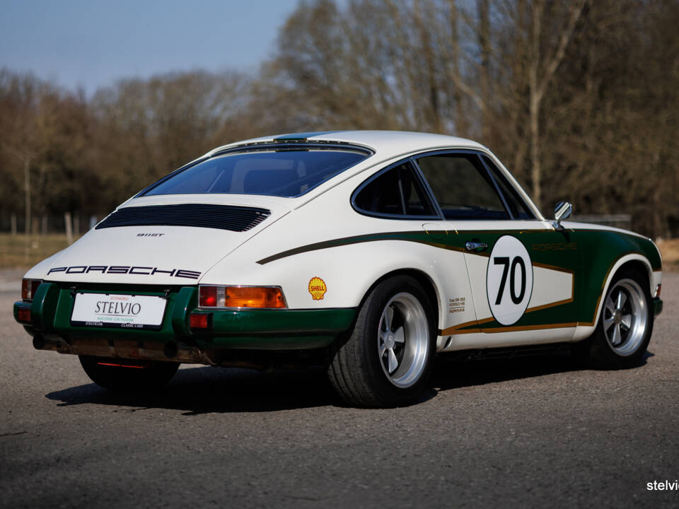 Image 16/58 of Porsche 911 2.5 ST (1972)