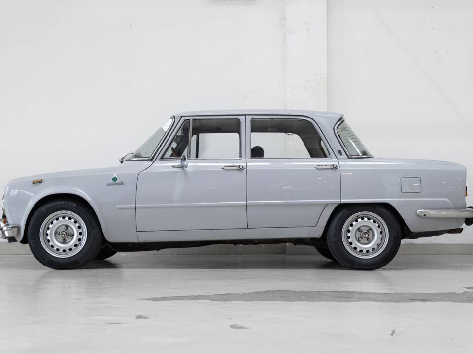 Bild 5/40 von Alfa Romeo Giulia Super 1.3 (1974)