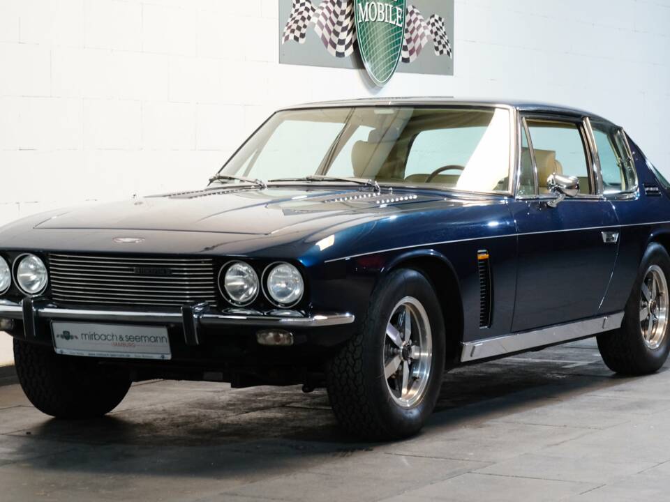 Image 1/36 of Jensen Interceptor MK III (1973)