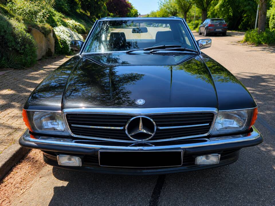 Image 8/11 of Mercedes-Benz 300 SL (1988)