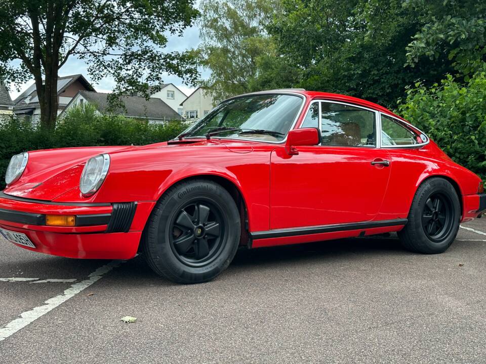 Image 6/100 of Porsche 911 2.7 S (1977)