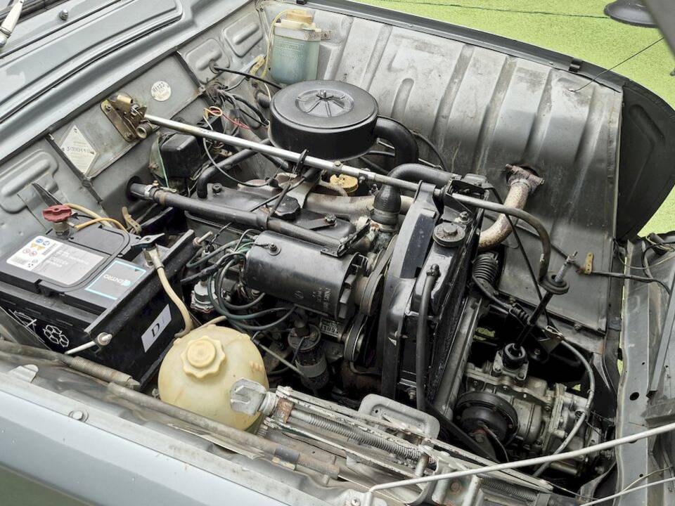 Bild 49/54 von Renault R 4 (1972)