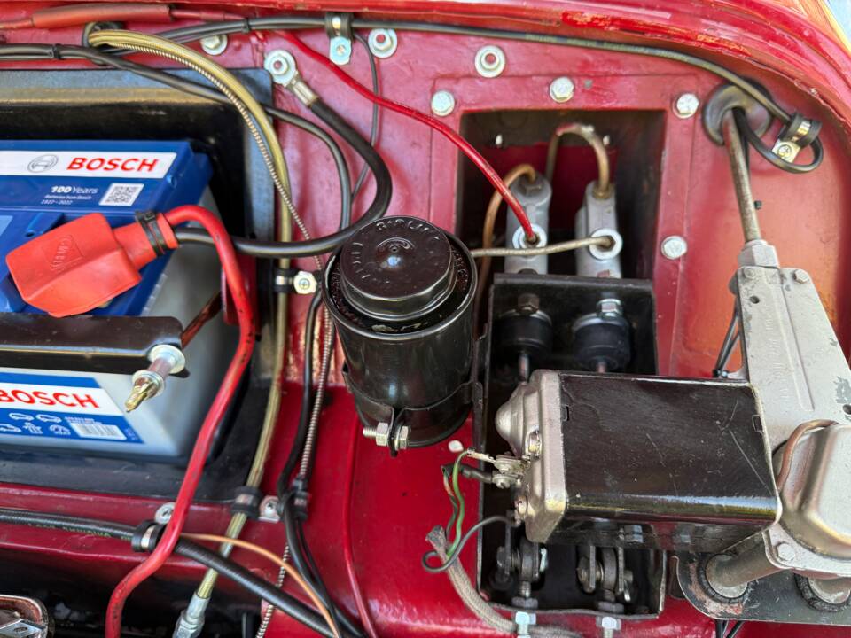 Afbeelding 7/24 van Triumph TR 3 (1957)