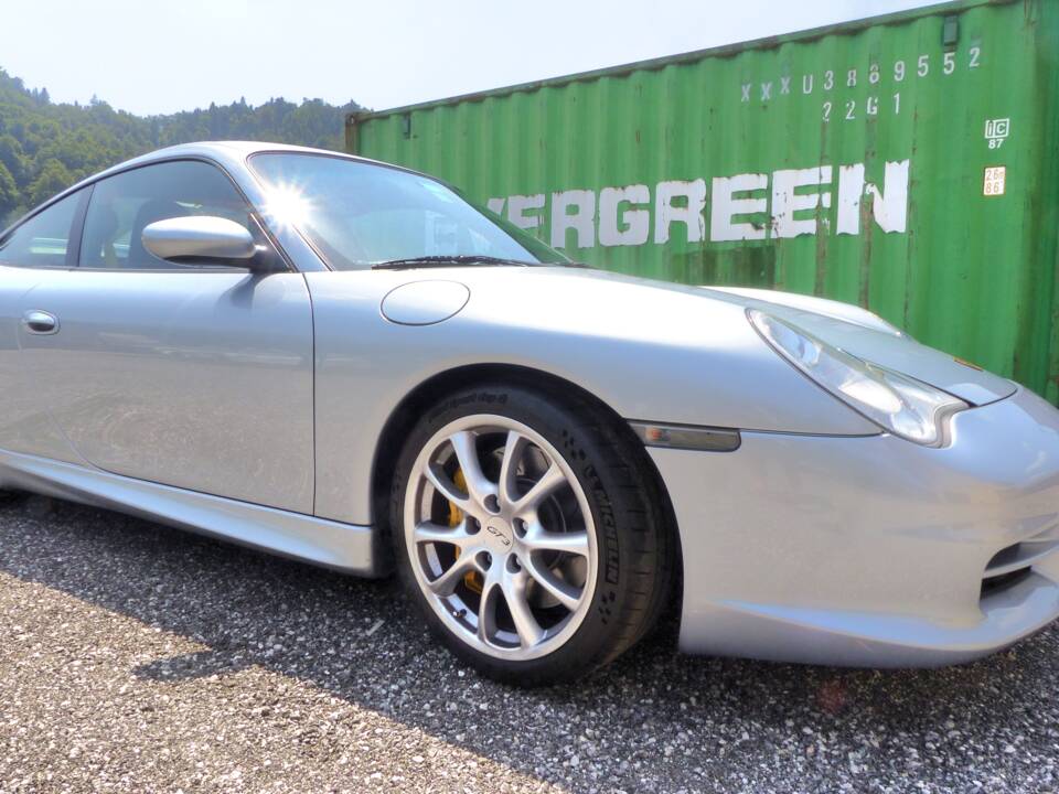 Bild 4/20 von Porsche 911 GT3 (2004)