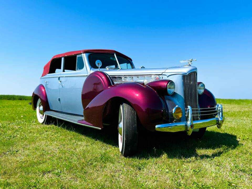 Afbeelding 4/8 van Packard eight (1940)
