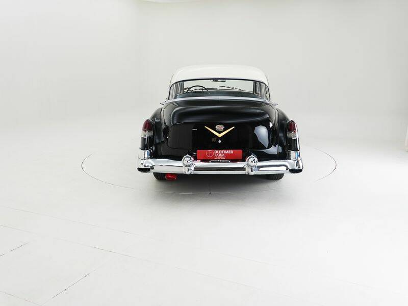 Bild 7/15 von Cadillac 60 Special Fleetwood Coupe (1953)