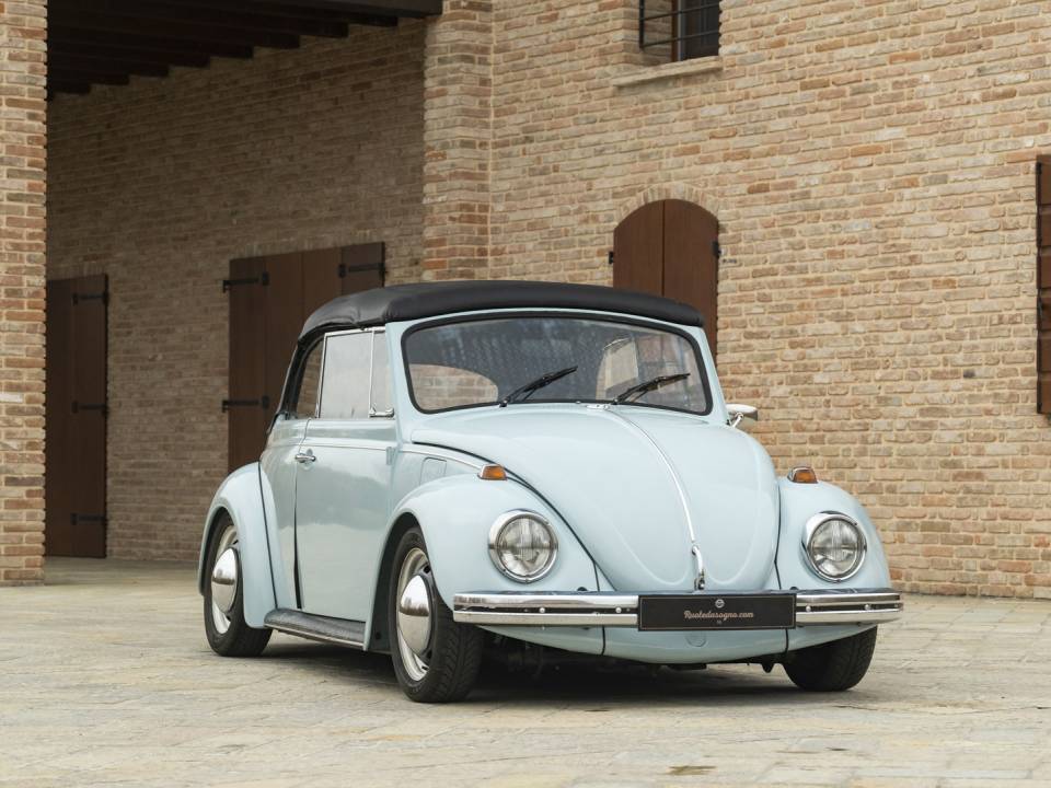 Image 1/43 of Volkswagen Beetle 1500 (1970)