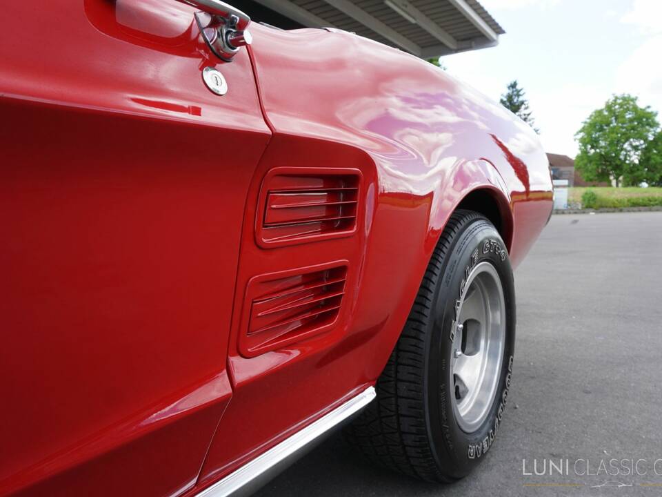 Image 21/66 de Ford Mustang 200 (1967)