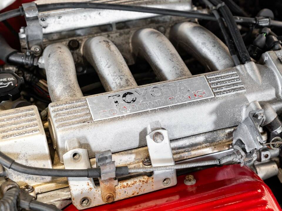 Imagen 46/50 de Toyota Celica GT Rallye Gruppe 4 (1991)
