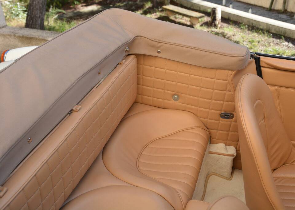 Immagine 6/8 di Austin-Healey 3000 Mk III (BJ8) (1967)