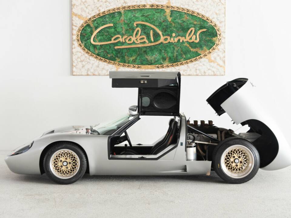 Image 6/47 of Isdera Erator GTE (1969)