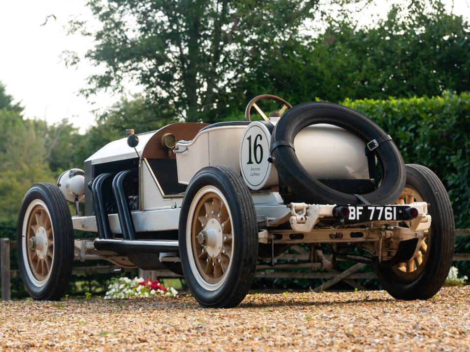 Bild 29/29 von American LaFrance Type 40 Speedster (1916)