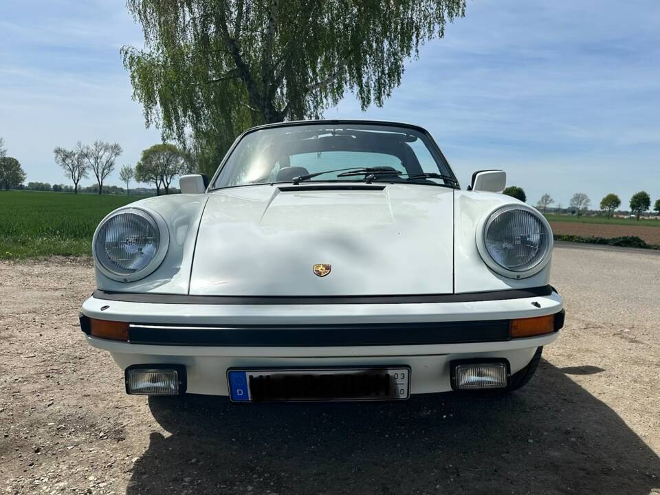 Bild 6/26 von Porsche 911 SC 3.0 (1983)