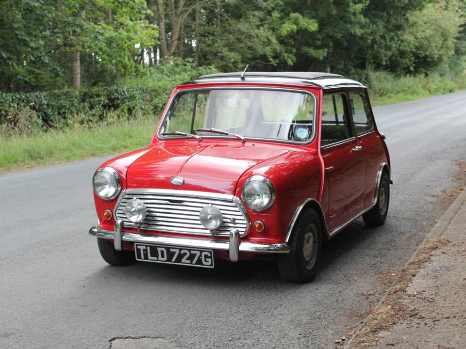 Image 3/15 of Morris Mini Cooper S 1275 (1969)