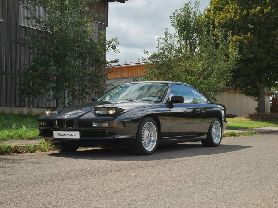 Immagine 31/32 di BMW 840Ci (1994)